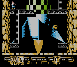 james bond nes